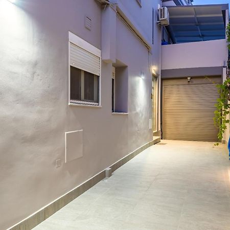 Luxury Villa In City Center With Rooftop Swimming Pool Chania  Zewnętrze zdjęcie